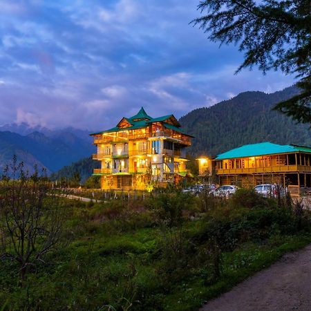 Zostel Shangarh, Kullu Sainj 외부 사진