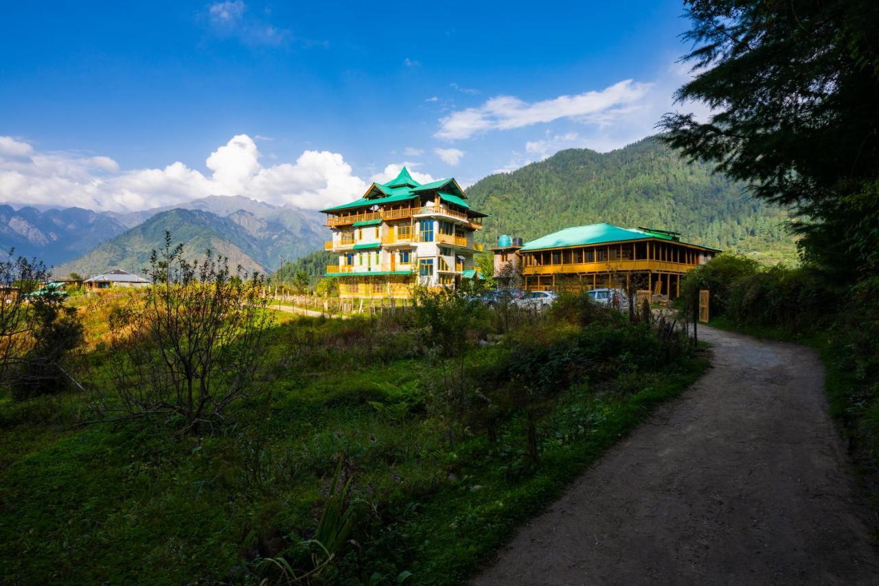 Zostel Shangarh, Kullu Sainj 외부 사진