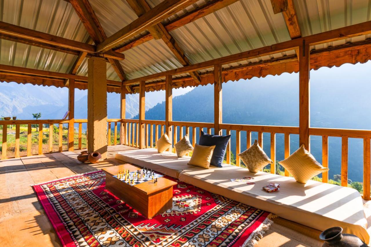 Zostel Shangarh, Kullu Sainj 외부 사진