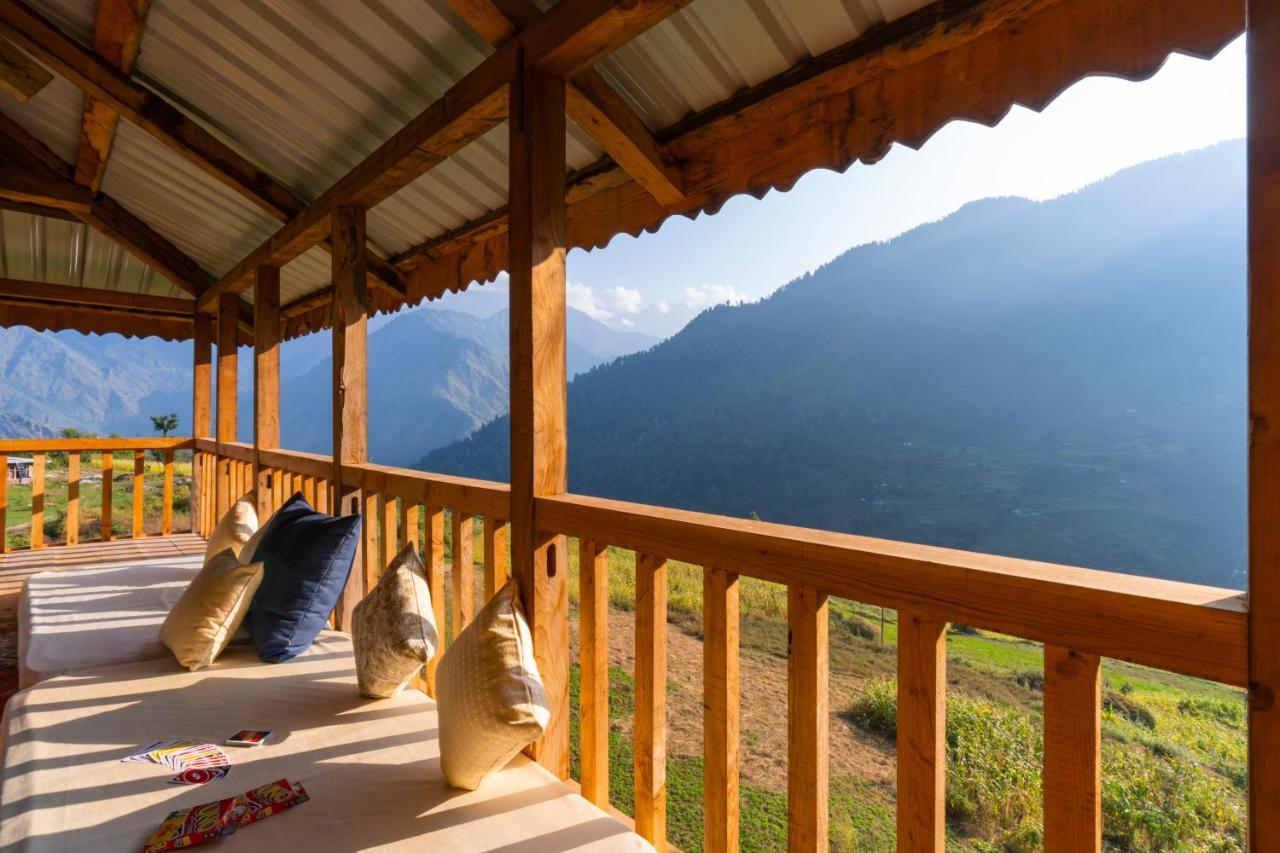 Zostel Shangarh, Kullu Sainj 외부 사진