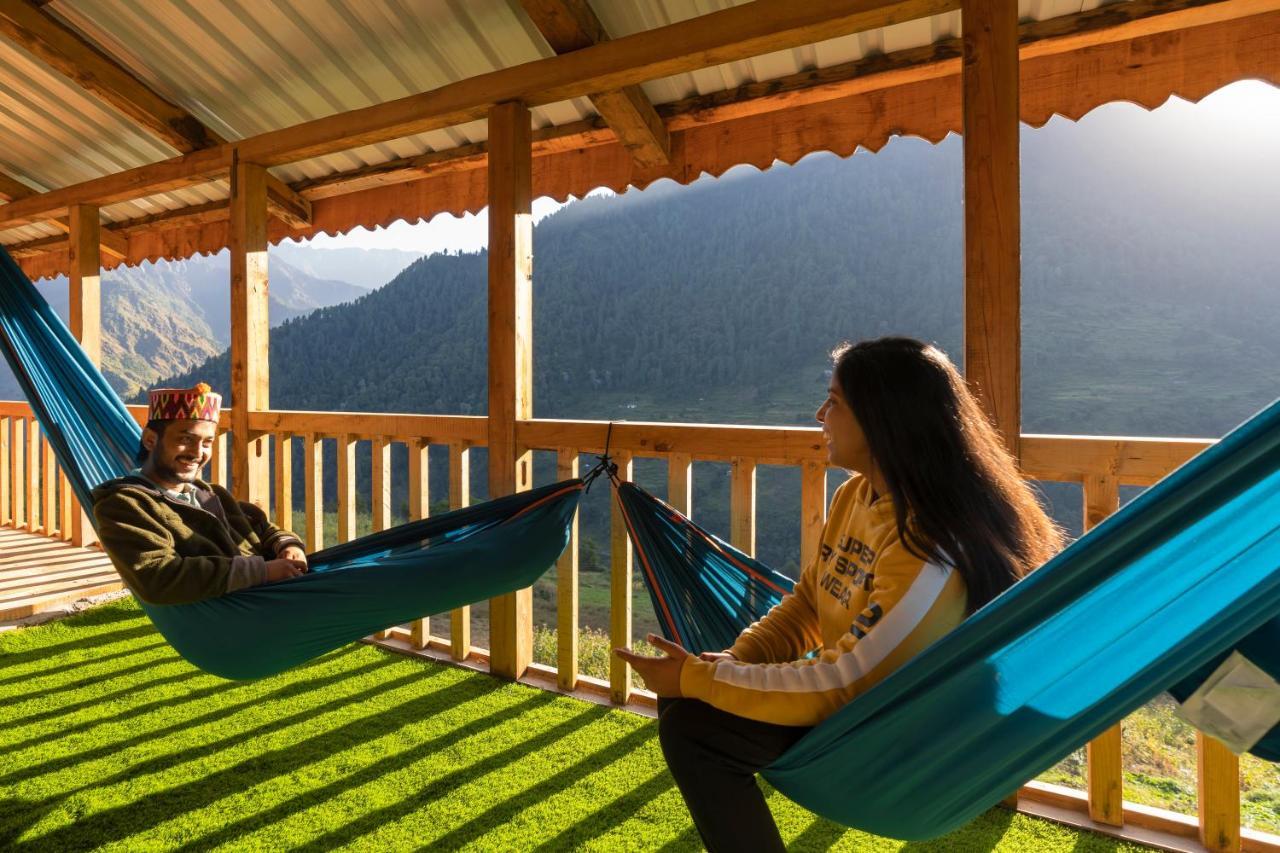 Zostel Shangarh, Kullu Sainj 외부 사진