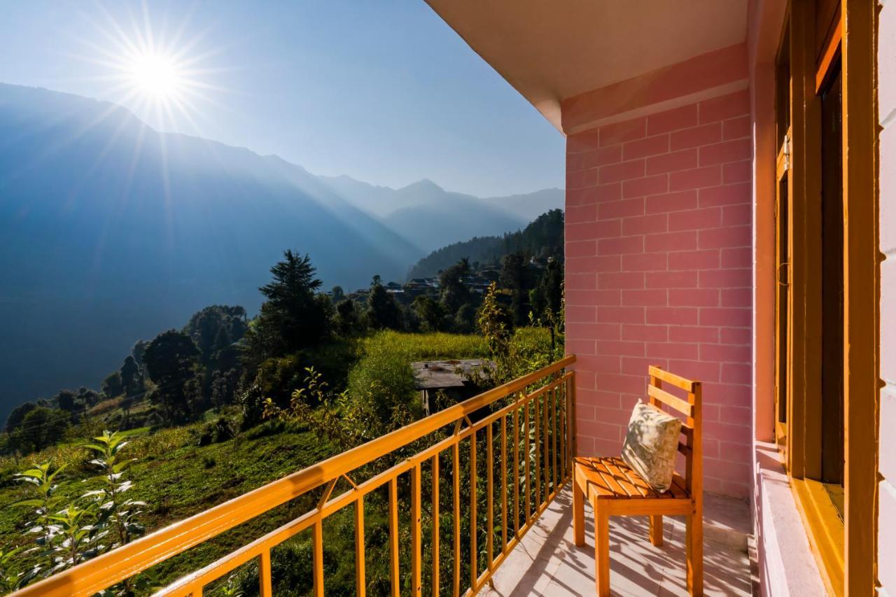 Zostel Shangarh, Kullu Sainj 외부 사진