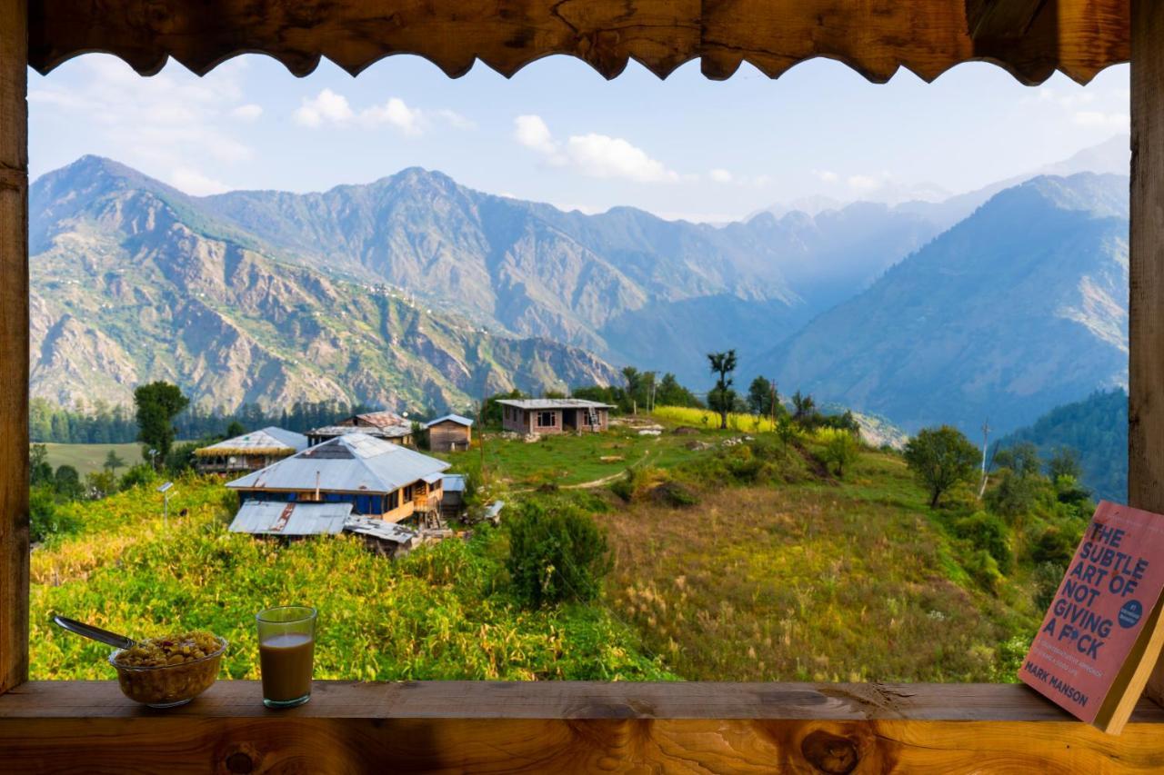 Zostel Shangarh, Kullu Sainj 외부 사진